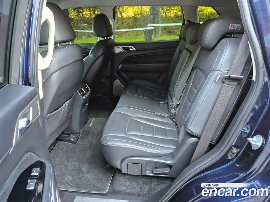 SsangYong Rexton 2018 2.2 Автомат в Москве № 35779, фото 7