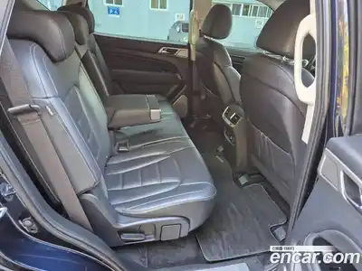 SsangYong Rexton 2018 2.2 Автомат в Москве № 35779, миниатюра 8