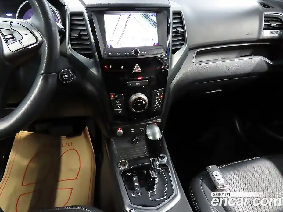 SsangYong TIBOLI 2018 1.6 Автомат в Москве № 35906, фото 11