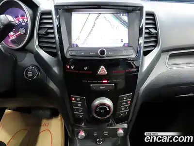 SsangYong TIBOLI 2018 1.6 Автомат в Москве № 35906, миниатюра 12