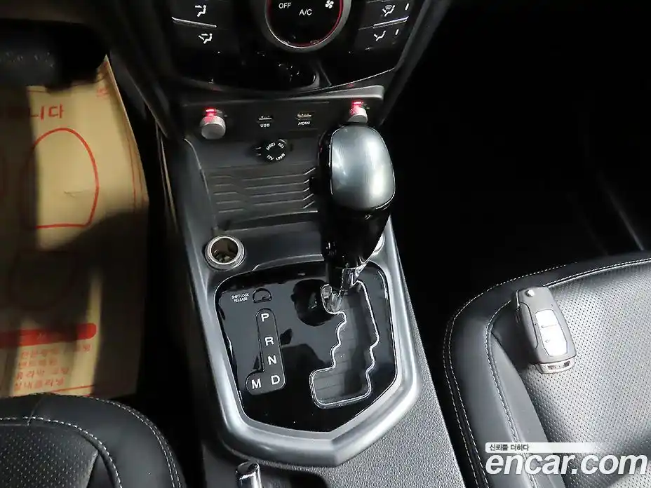 SsangYong TIBOLI 2018 1.6 Автомат в Москве № 35906, фото 13