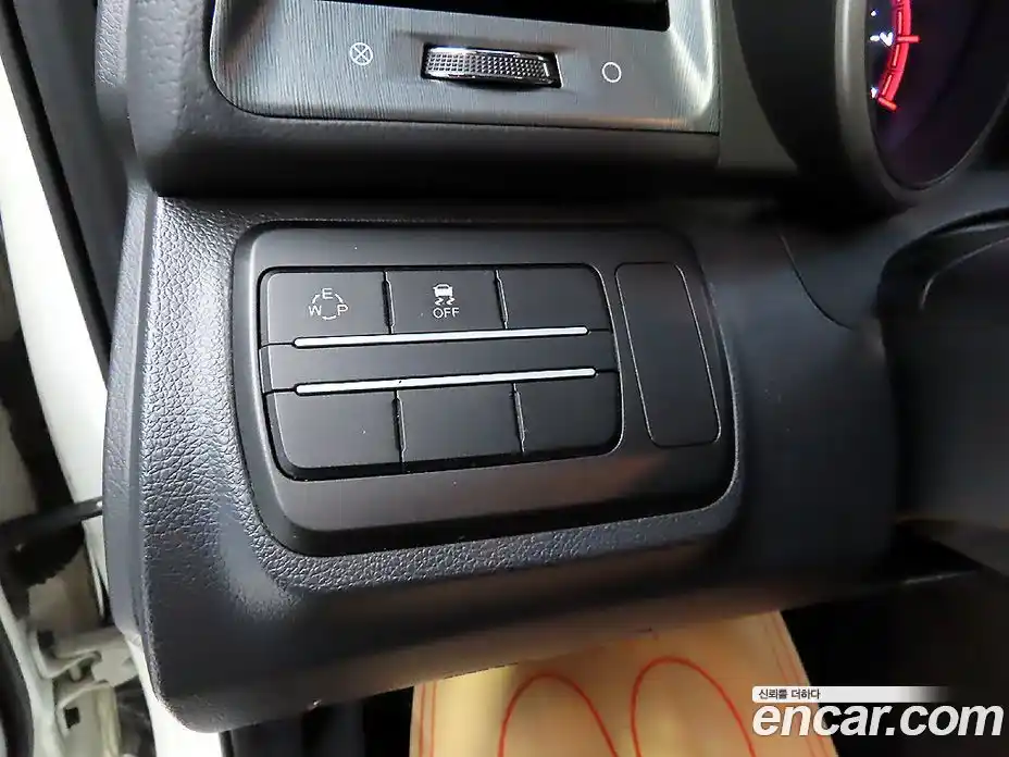 SsangYong TIBOLI 2018 1.6 Автомат в Москве № 35906, фото 15