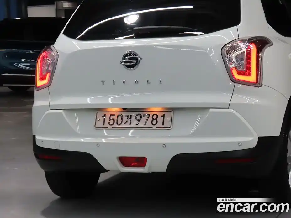 SsangYong TIBOLI 2018 1.6 Автомат в Москве № 35906, фото 17