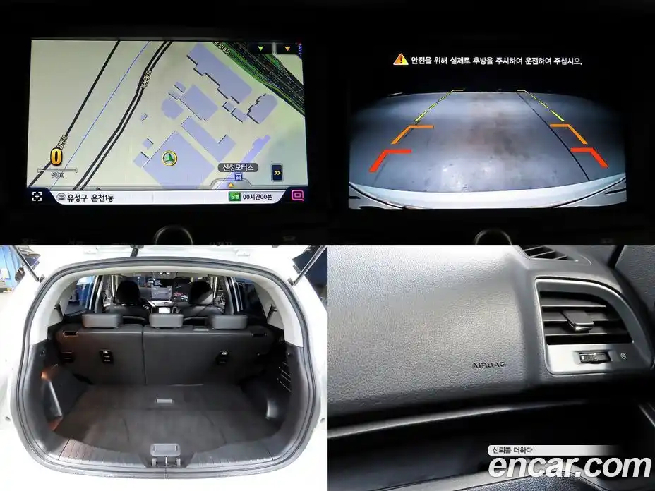 SsangYong TIBOLI 2018 1.6 Автомат в Москве № 35906, фото 18