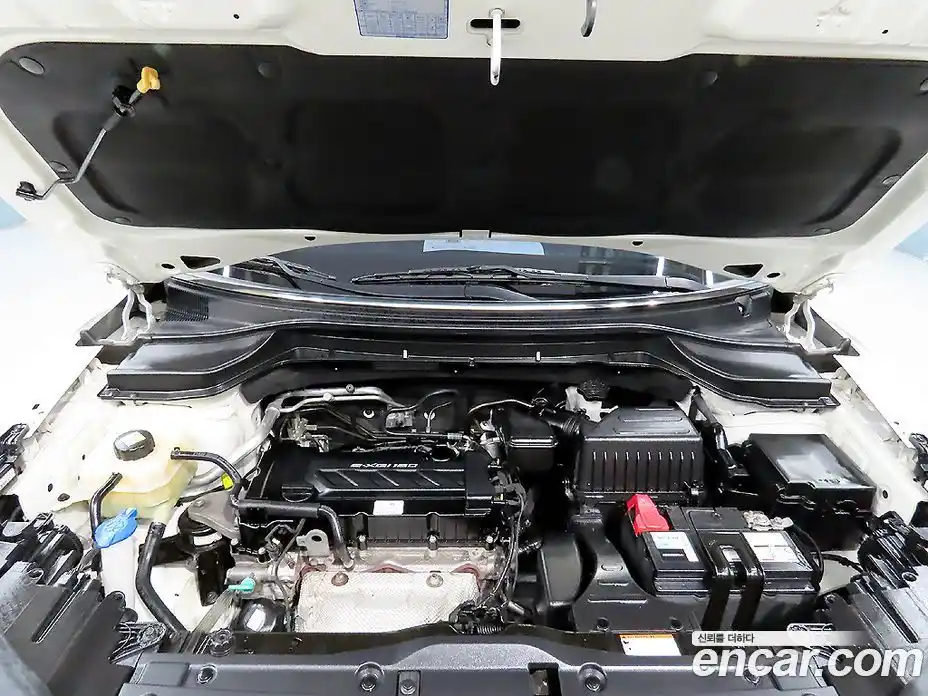 SsangYong TIBOLI 2018 1.6 Автомат в Москве № 35906, фото 19