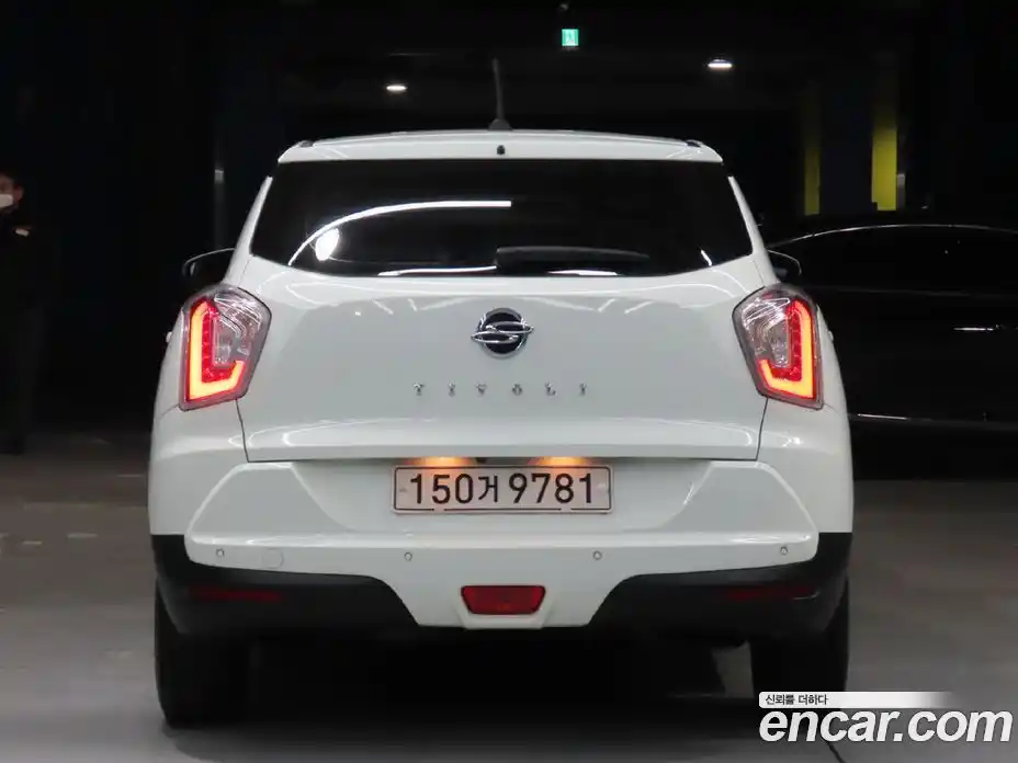 SsangYong TIBOLI 2018 1.6 Автомат в Москве № 35906, фото 3