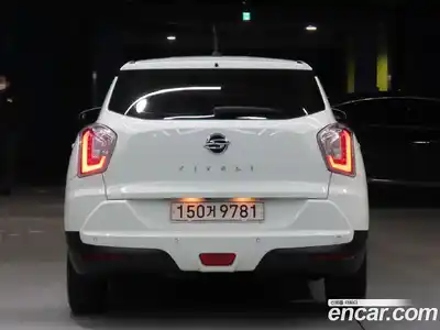 SsangYong TIBOLI 2018 1.6 Автомат в Москве № 35906, миниатюра 3