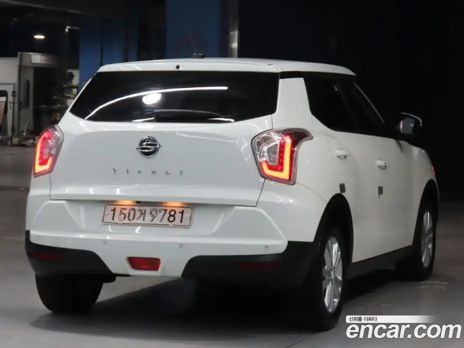 SsangYong TIBOLI 2018 1.6 Автомат в Москве № 35906, фото 4