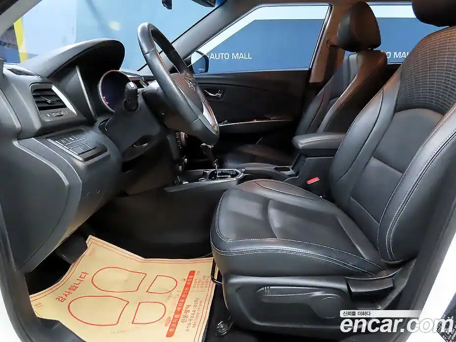 SsangYong TIBOLI 2018 1.6 Автомат в Москве № 35906, фото 6