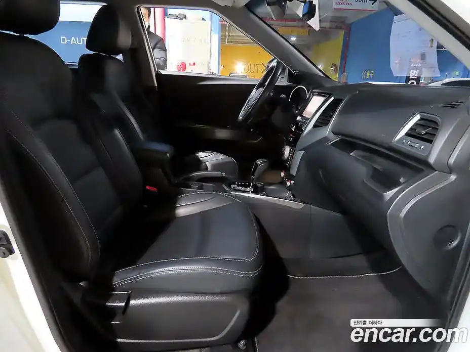 SsangYong TIBOLI 2018 1.6 Автомат в Москве № 35906, фото 8