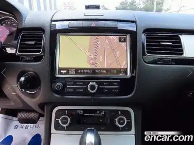 Volkswagen Touareg 2012 3.0 Автомат в Москве № 359182, миниатюра 12