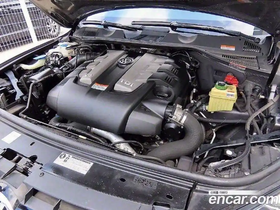 Volkswagen Touareg 2012 3.0 Автомат в Москве № 359182, фото 19