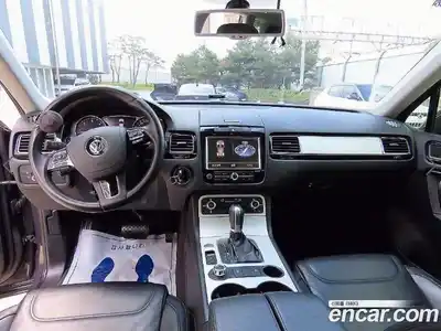 Volkswagen Touareg 2012 3.0 Автомат в Москве № 359182, миниатюра 7