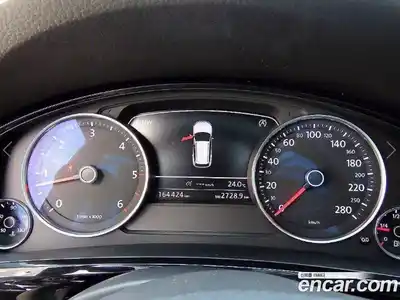 Volkswagen Touareg 2012 3.0 Автомат в Москве № 359182, миниатюра 9