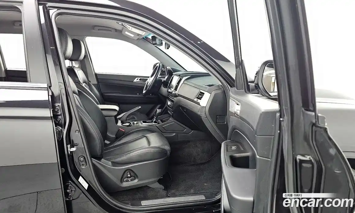 SsangYong Rexton 2019 2.2 Автомат в Москве № 366873, фото 11