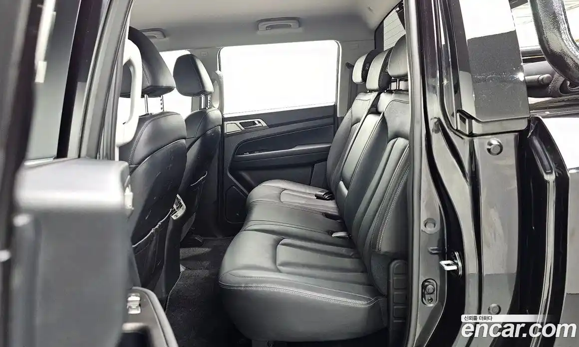 SsangYong Rexton 2019 2.2 Автомат в Москве № 366873, фото 12
