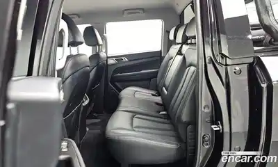 SsangYong Rexton 2019 2.2 Автомат в Москве № 366873, миниатюра 12