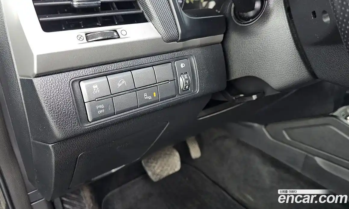 SsangYong Rexton 2019 2.2 Автомат в Москве № 366873, фото 13