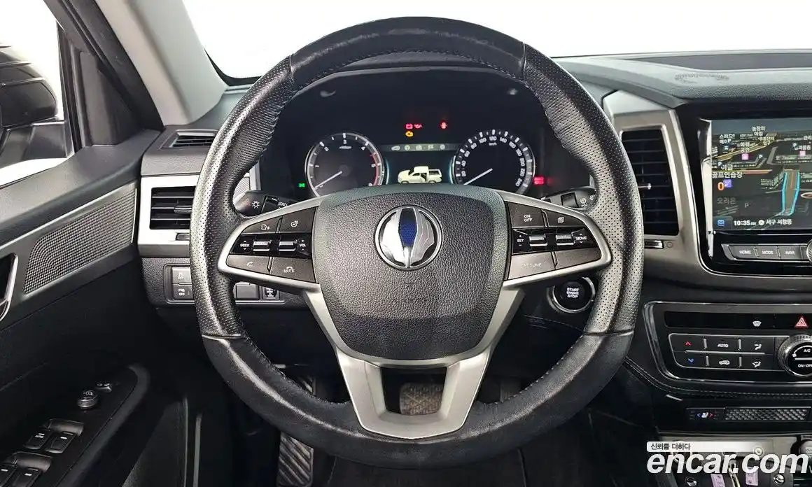 SsangYong Rexton 2019 2.2 Автомат в Москве № 366873, фото 14