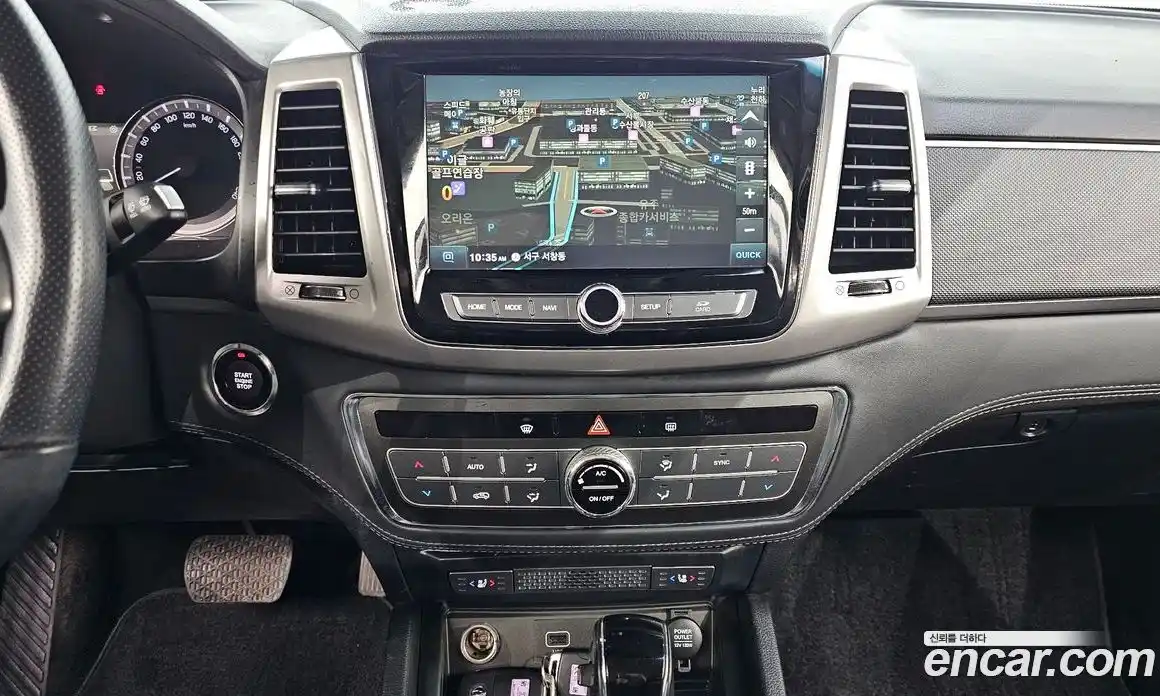 SsangYong Rexton 2019 2.2 Автомат в Москве № 366873, фото 15