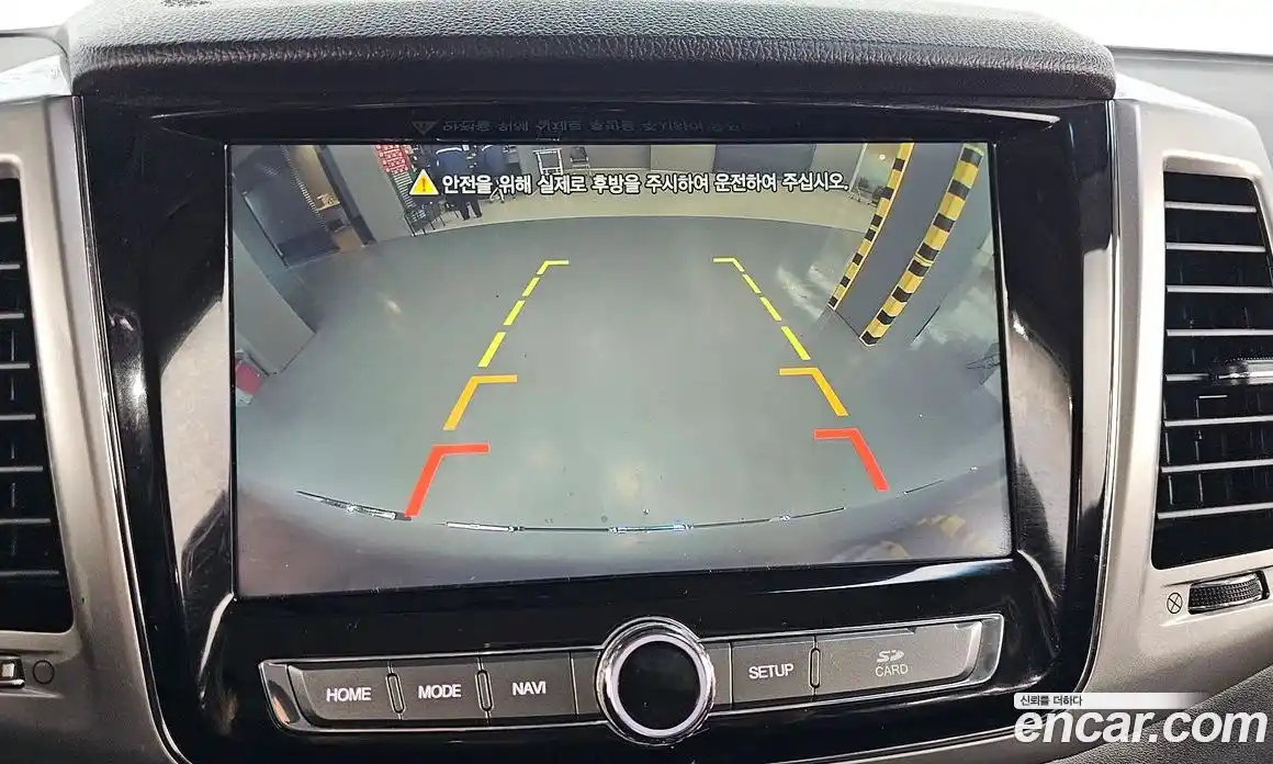 SsangYong Rexton 2019 2.2 Автомат в Москве № 366873, фото 16