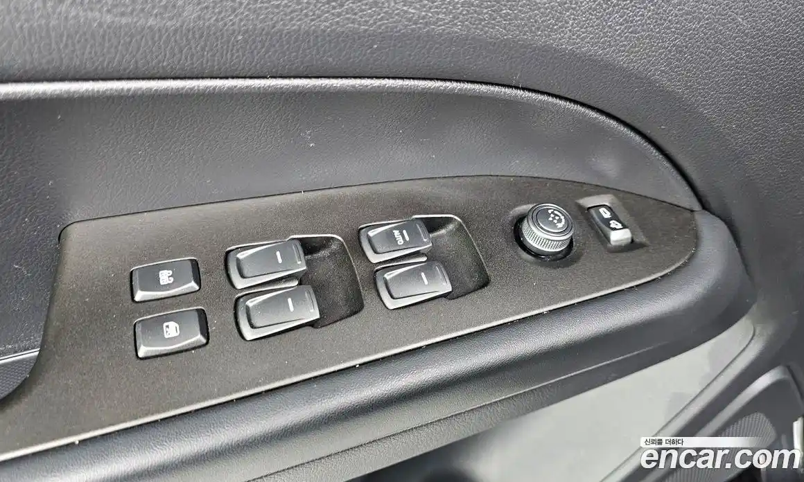 SsangYong Rexton 2019 2.2 Автомат в Москве № 366873, фото 17