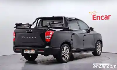 SsangYong Rexton 2019 2.2 Автомат в Москве № 366873, миниатюра 2