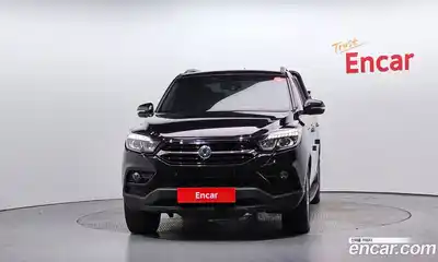 SsangYong Rexton 2019 2.2 Автомат в Москве № 366873, миниатюра 3