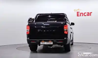 SsangYong Rexton 2019 2.2 Автомат в Москве № 366873, миниатюра 4