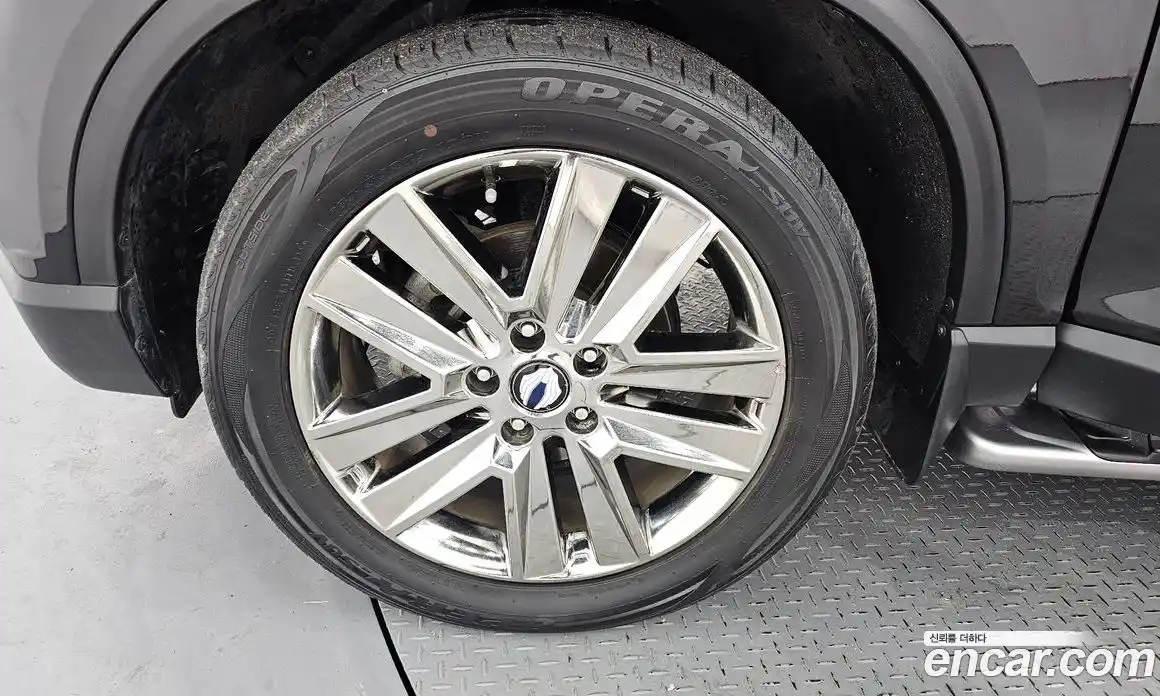 SsangYong Rexton 2019 2.2 Автомат в Москве № 366873, фото 5