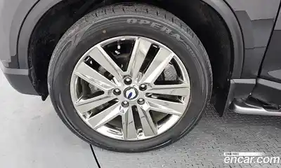 SsangYong Rexton 2019 2.2 Автомат в Москве № 366873, миниатюра 5