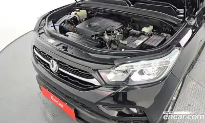 SsangYong Rexton 2019 2.2 Автомат в Москве № 366873, миниатюра 6