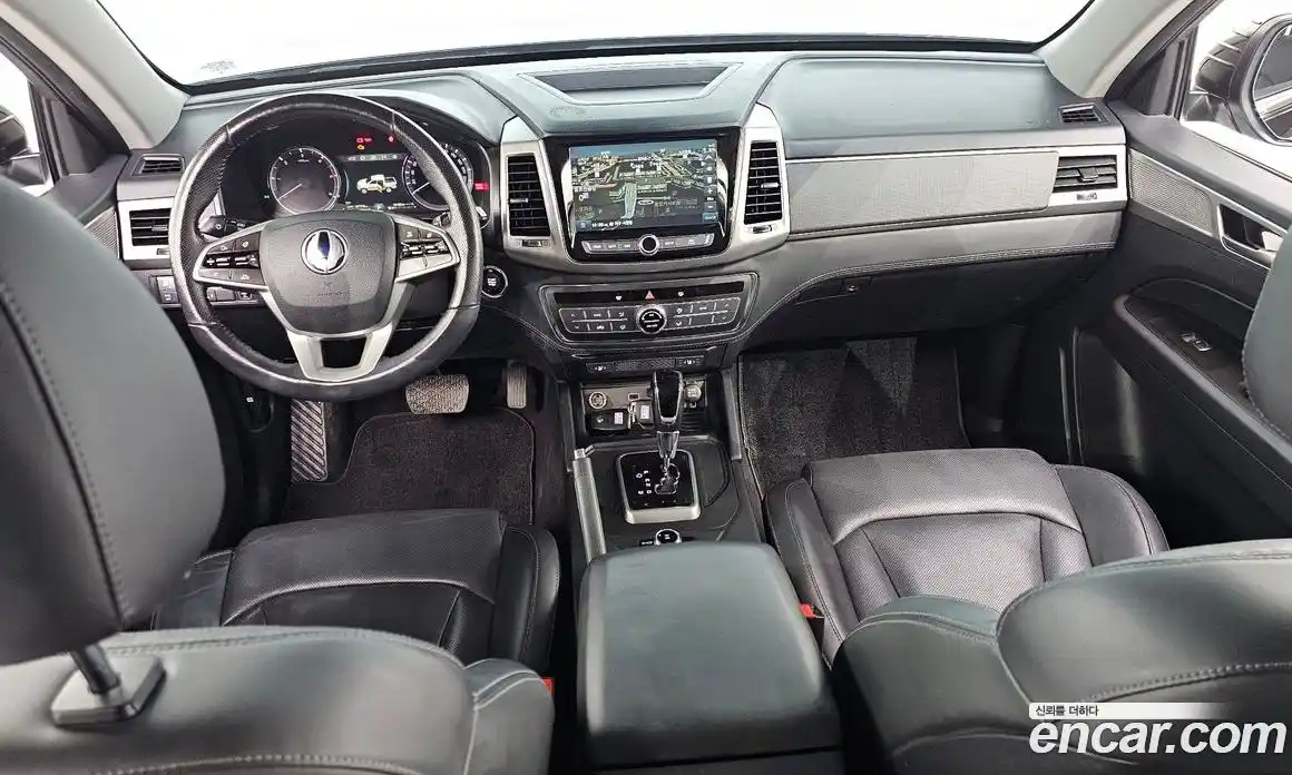 SsangYong Rexton 2019 2.2 Автомат в Москве № 366873, фото 7