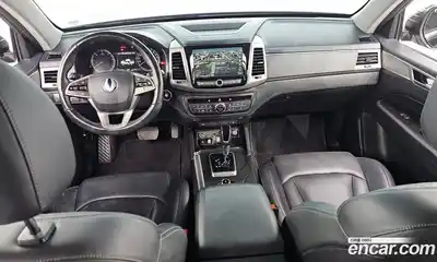 SsangYong Rexton 2019 2.2 Автомат в Москве № 366873, миниатюра 7