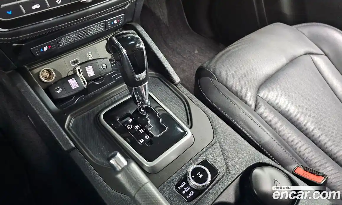 SsangYong Rexton 2019 2.2 Автомат в Москве № 366873, фото 9