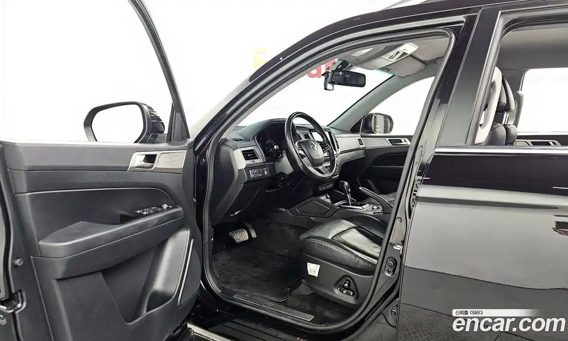 SsangYong Rexton 2019 2.2 Автомат в Москве № 366873, фото 10