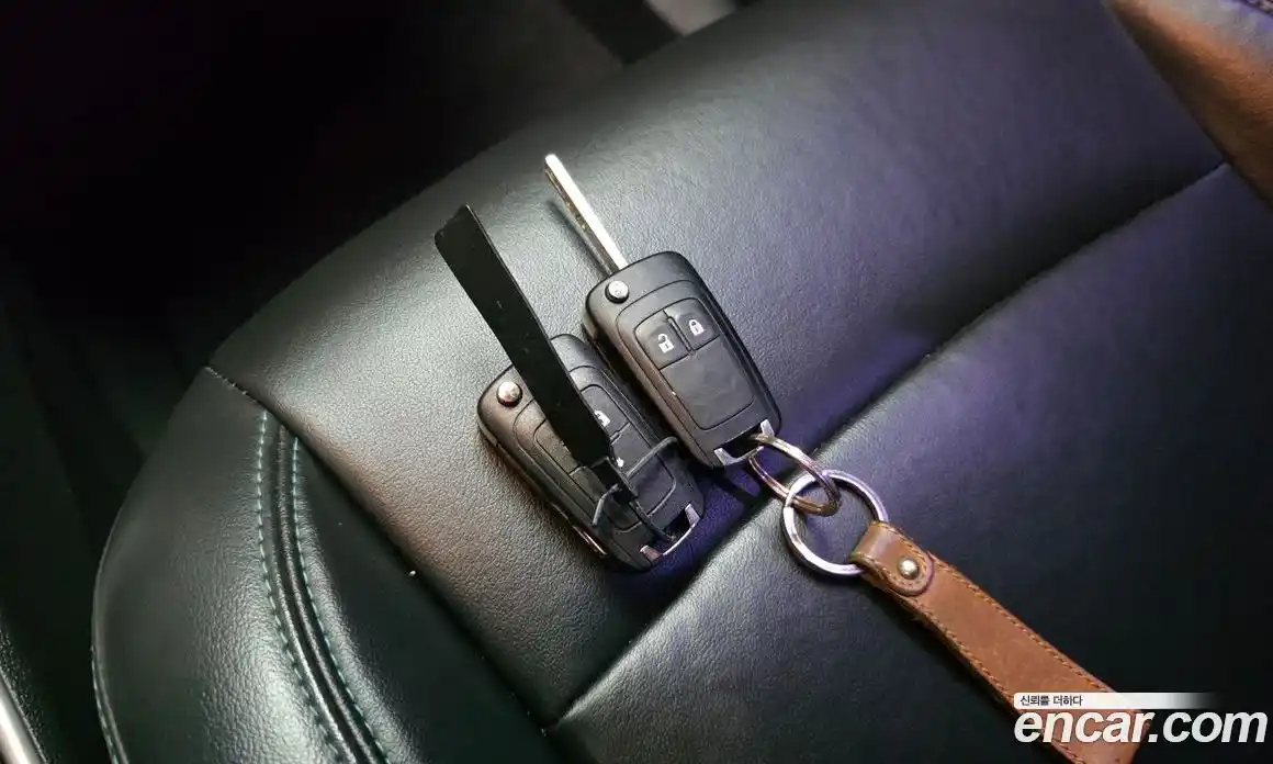 Chevrolet Trax 2013 1.4 Автомат в Москве № 36760, фото 1