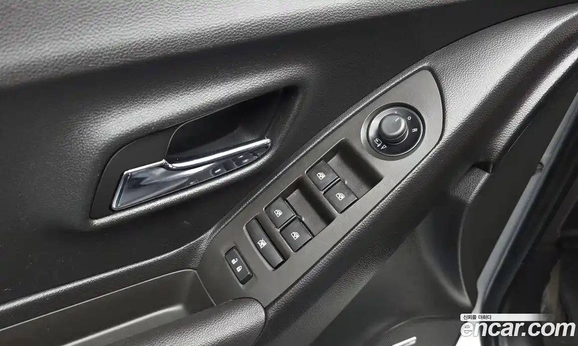 Chevrolet Trax 2013 1.4 Автомат в Москве № 36760, фото 11