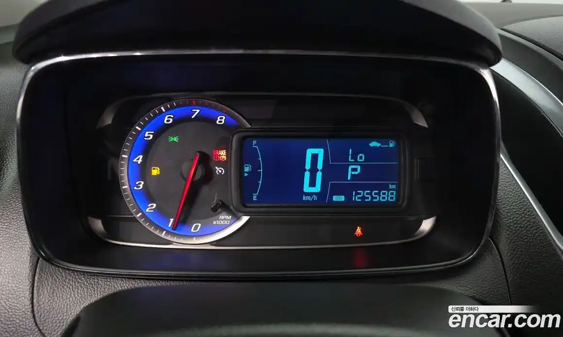 Chevrolet Trax 2013 1.4 Автомат в Москве № 36760, фото 14