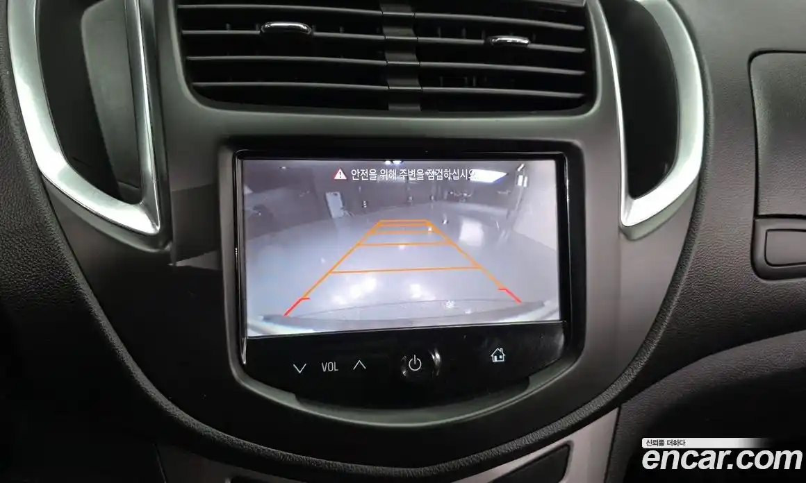 Chevrolet Trax 2013 1.4 Автомат в Москве № 36760, фото 17