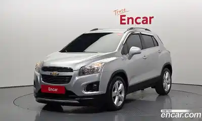 Chevrolet Trax 2013 1.4 Автомат в Москве № 36760, миниатюра 3