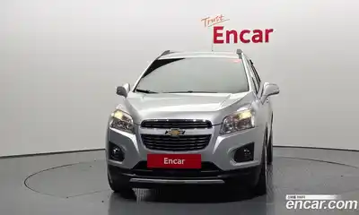 Chevrolet Trax 2013 1.4 Автомат в Москве № 36760, миниатюра 4