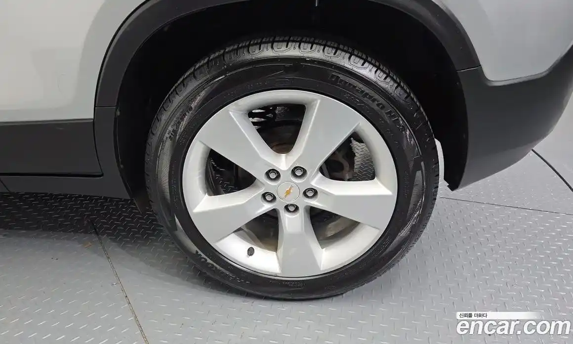 Chevrolet Trax 2013 1.4 Автомат в Москве № 36760, фото 5