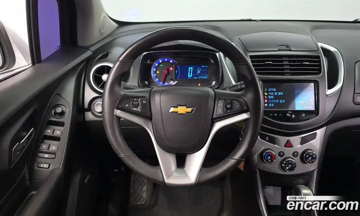 Chevrolet Trax 2013 1.4 Автомат в Москве № 36760, фото 6