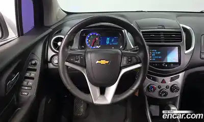 Chevrolet Trax 2013 1.4 Автомат в Москве № 36760, миниатюра 6