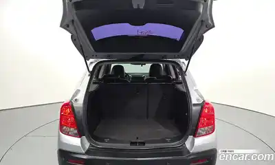 Chevrolet Trax 2013 1.4 Автомат в Москве № 36760, миниатюра 7