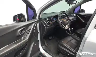 Chevrolet Trax 2013 1.4 Автомат в Москве № 36760, миниатюра 10