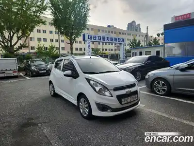 Chevrolet Spark, 2014