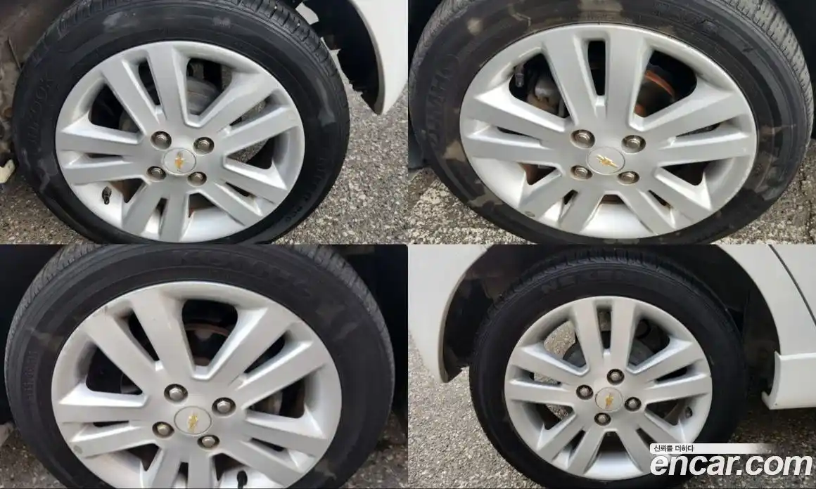 Chevrolet Spark 2014 1.0 Автомат в Москве № 36802, фото 5