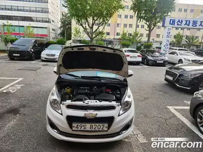 Chevrolet Spark 2014 1.0 Автомат в Москве № 36802, миниатюра 6